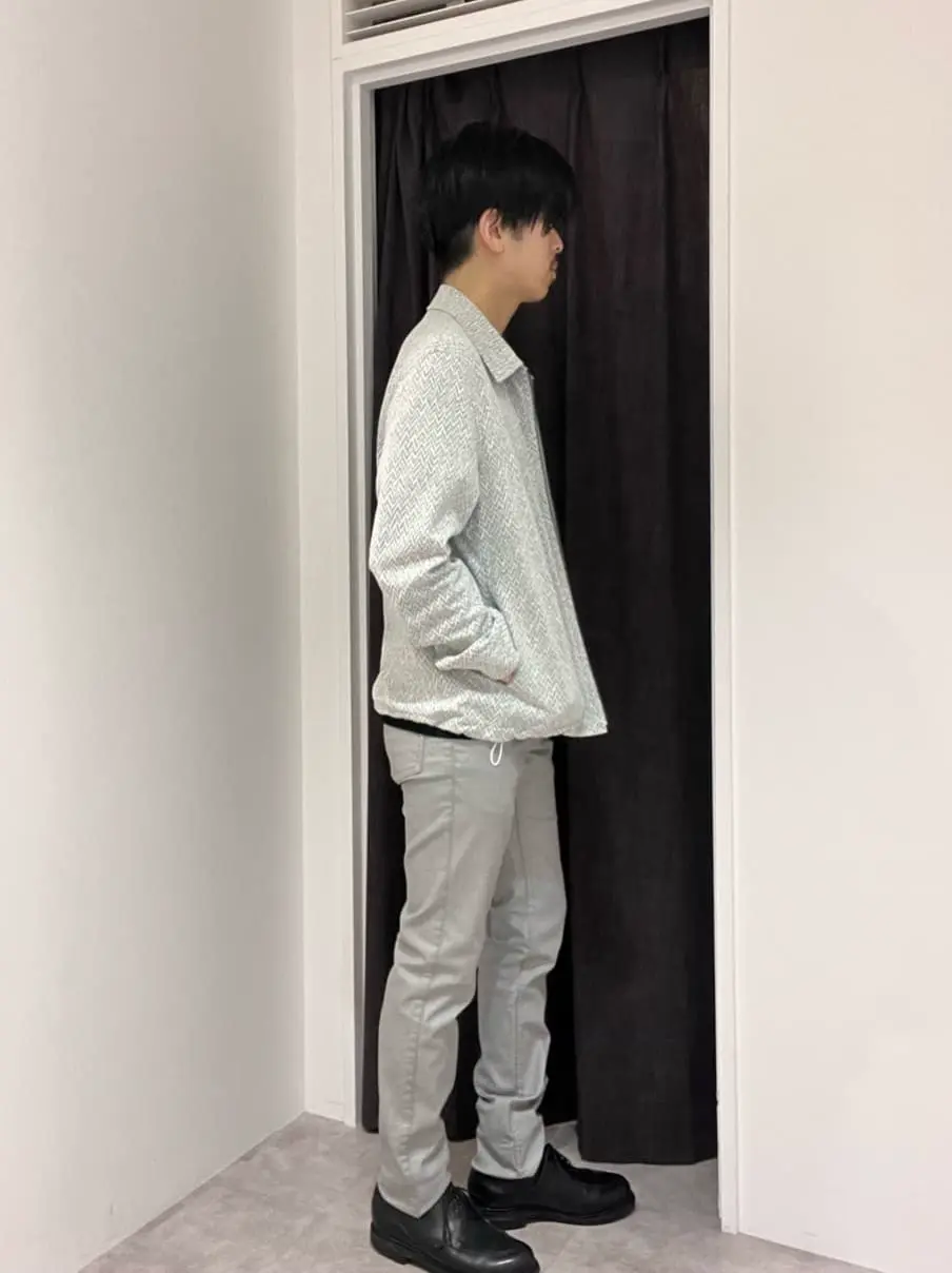 JOSEPH HOMME 井原 コーディネート画像