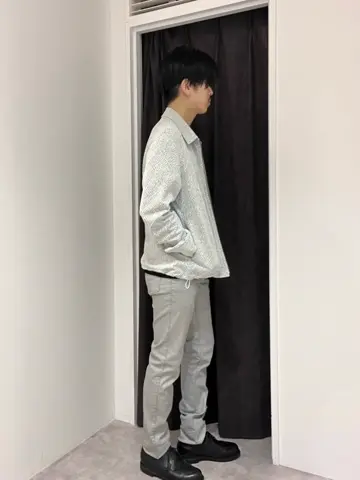 JOSEPH HOMME 井原 コーディネート画像