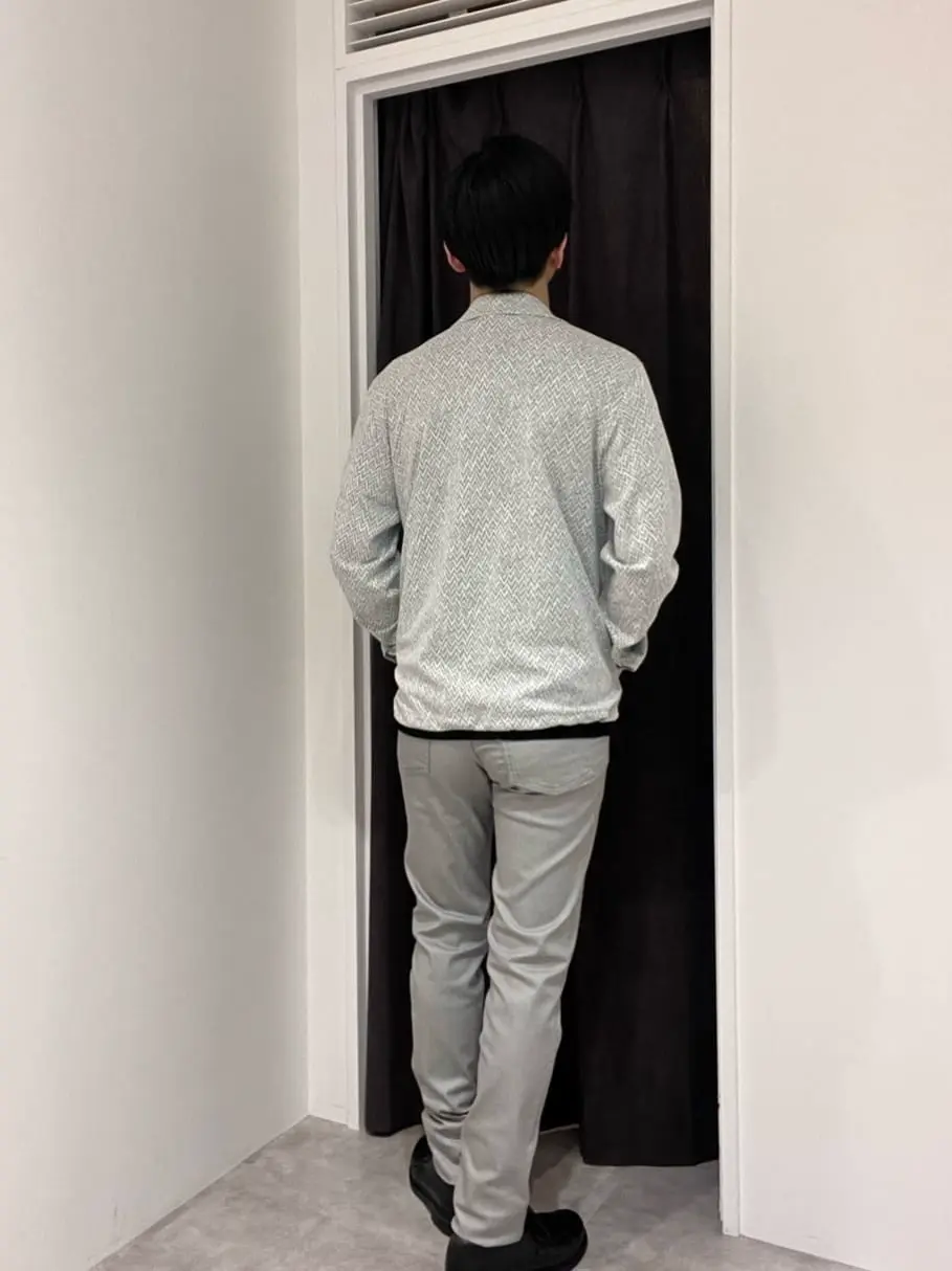 JOSEPH HOMME 井原 コーディネート画像