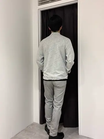 JOSEPH HOMME 井原 コーディネート画像