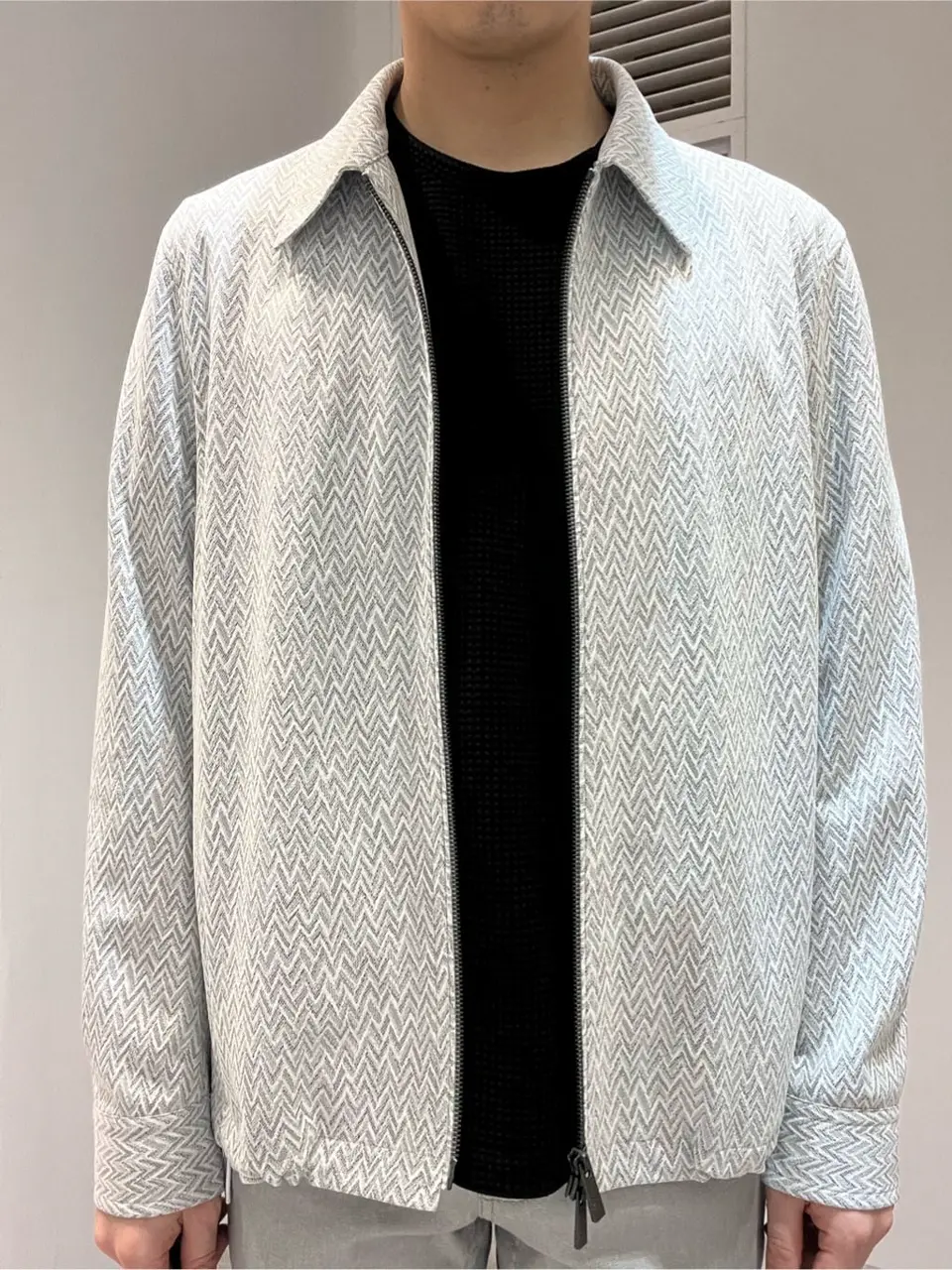 JOSEPH HOMME 井原 コーディネート画像