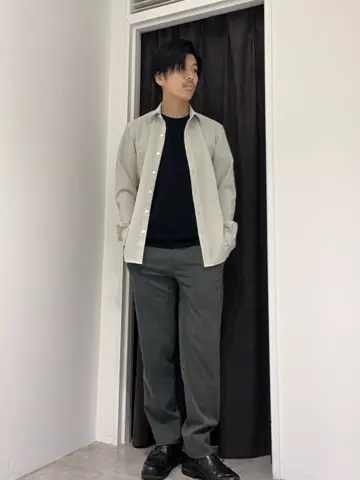 JOSEPH HOMME 井原 コーディネート画像