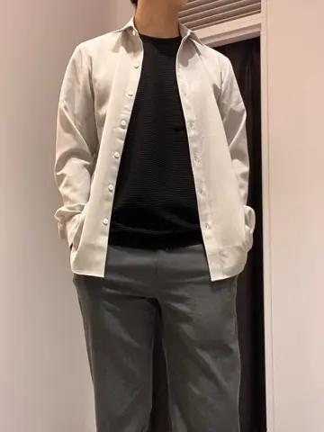 JOSEPH HOMME 井原 コーディネート画像