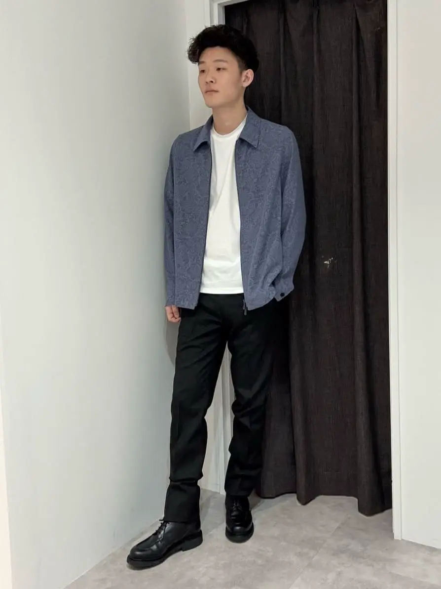 JOSEPH HOMME 新井 コーディネート画像