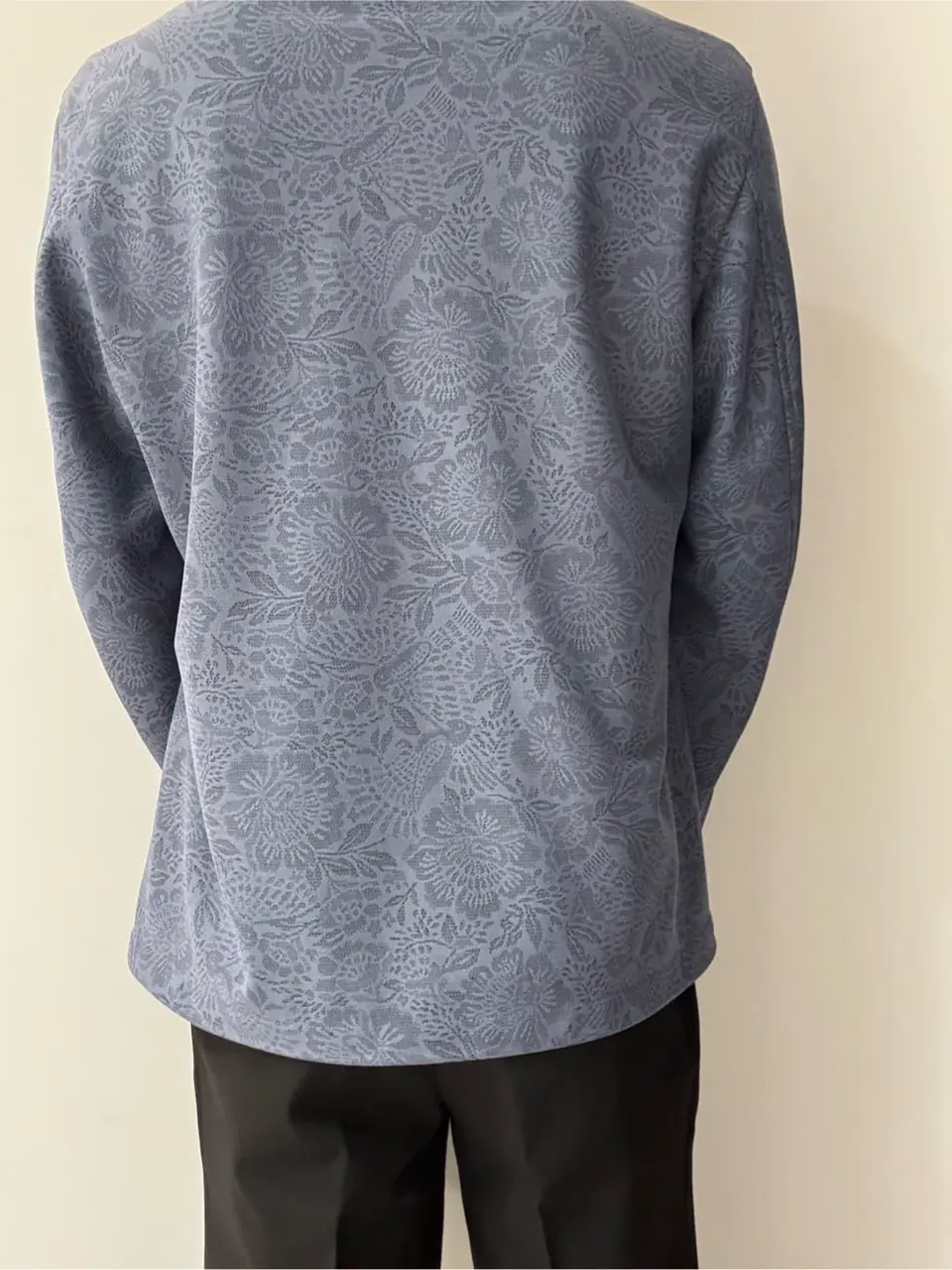 JOSEPH HOMME 新井 コーディネート画像