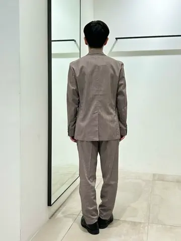 JOSEPH HOMME 鈴木 コーディネート画像