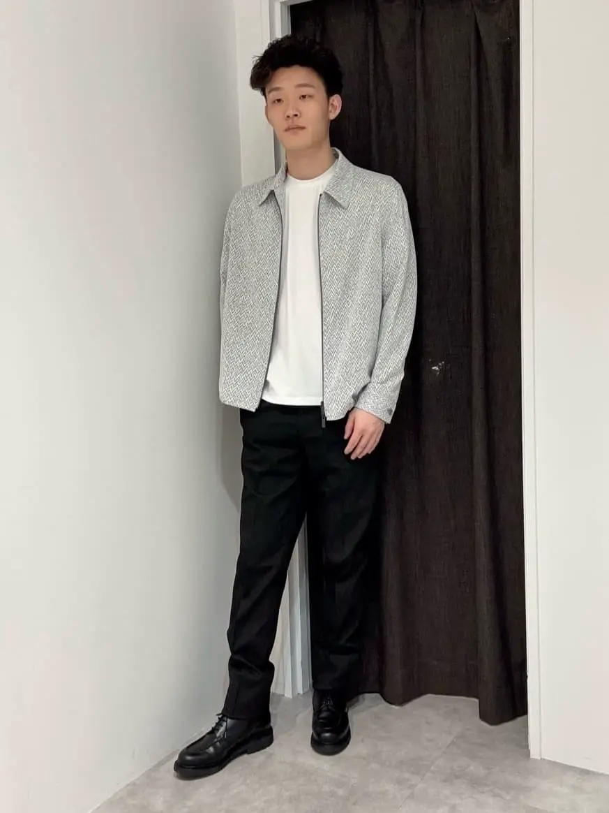 JOSEPH HOMME 新井 コーディネート画像