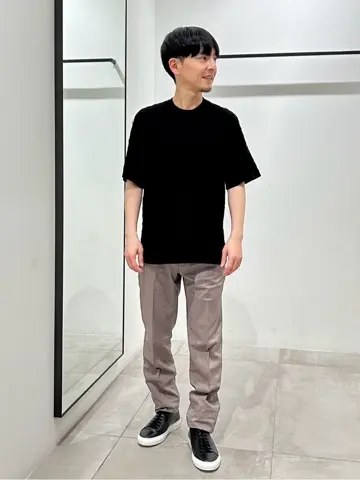 JOSEPH HOMME 鈴木 コーディネート画像