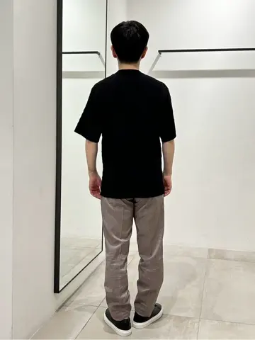 JOSEPH HOMME 鈴木 コーディネート画像