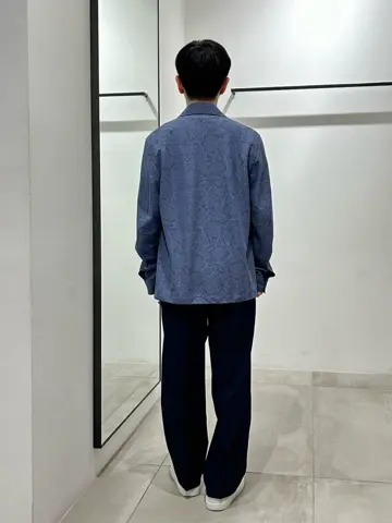 JOSEPH HOMME 鈴木 コーディネート画像