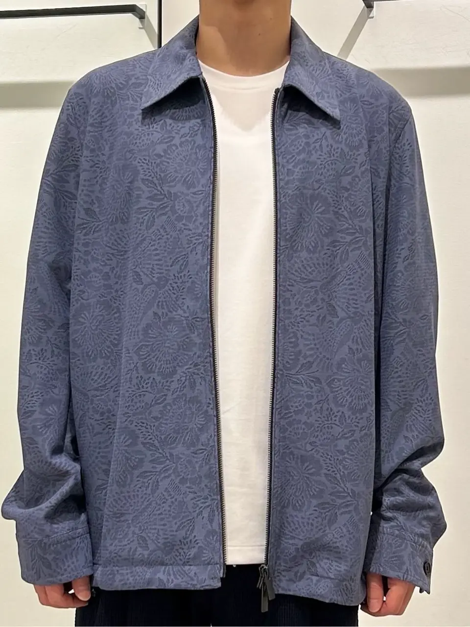 JOSEPH HOMME 鈴木 コーディネート画像