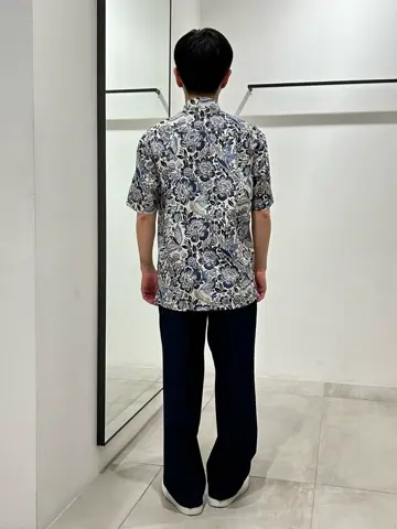 JOSEPH HOMME 鈴木 コーディネート画像