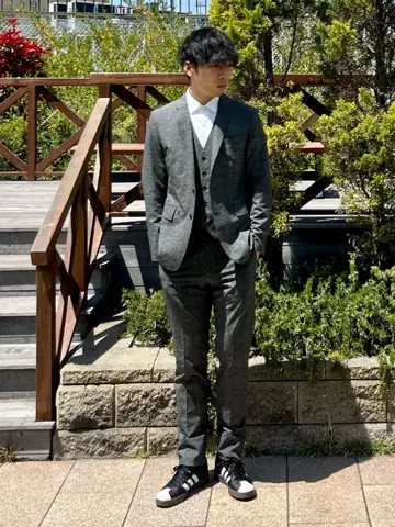 JOSEPH HOMME 寺田 コーディネート画像