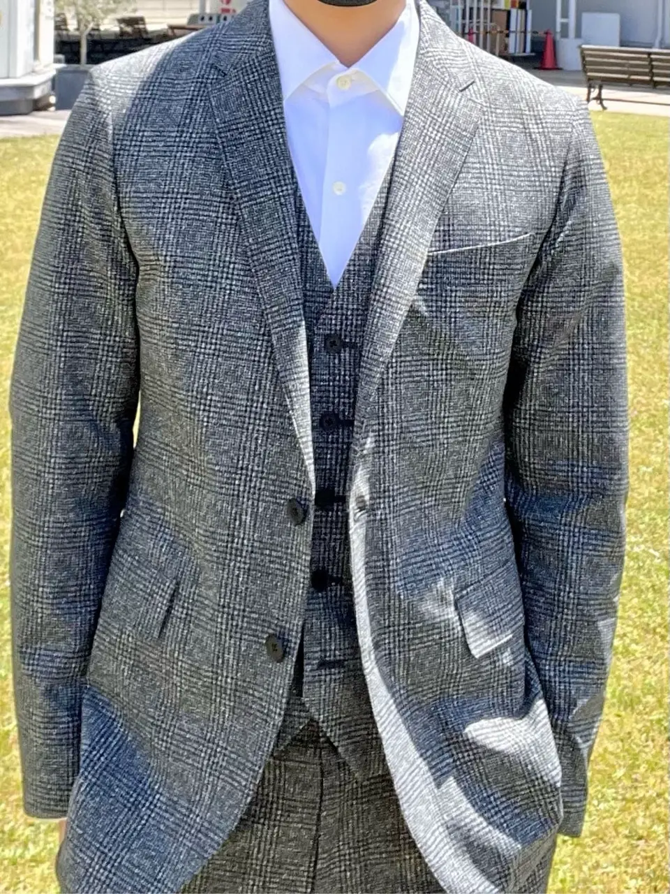 JOSEPH HOMME 寺田 コーディネート画像