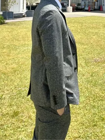 JOSEPH HOMME 寺田 コーディネート画像