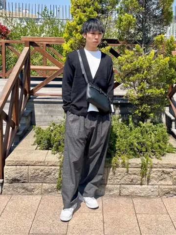 JOSEPH HOMME 寺田 コーディネート画像