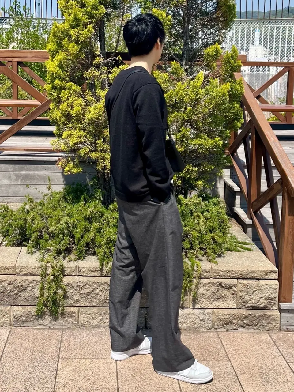 JOSEPH HOMME 寺田 コーディネート画像