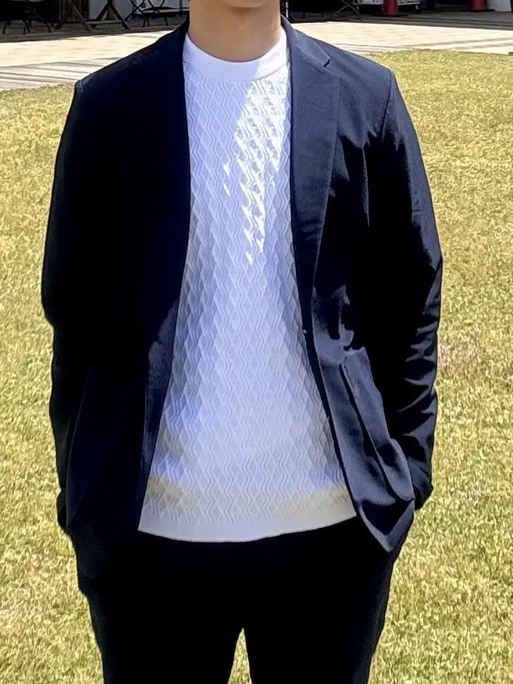 JOSEPH HOMME 大窪 コーディネート画像