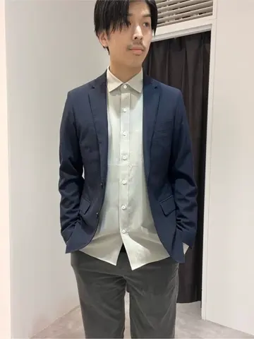 JOSEPH HOMME 井原 コーディネート画像