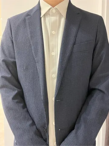 JOSEPH HOMME 井原 コーディネート画像