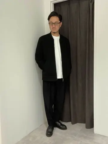 JOSEPH HOMME 桑原 コーディネート画像