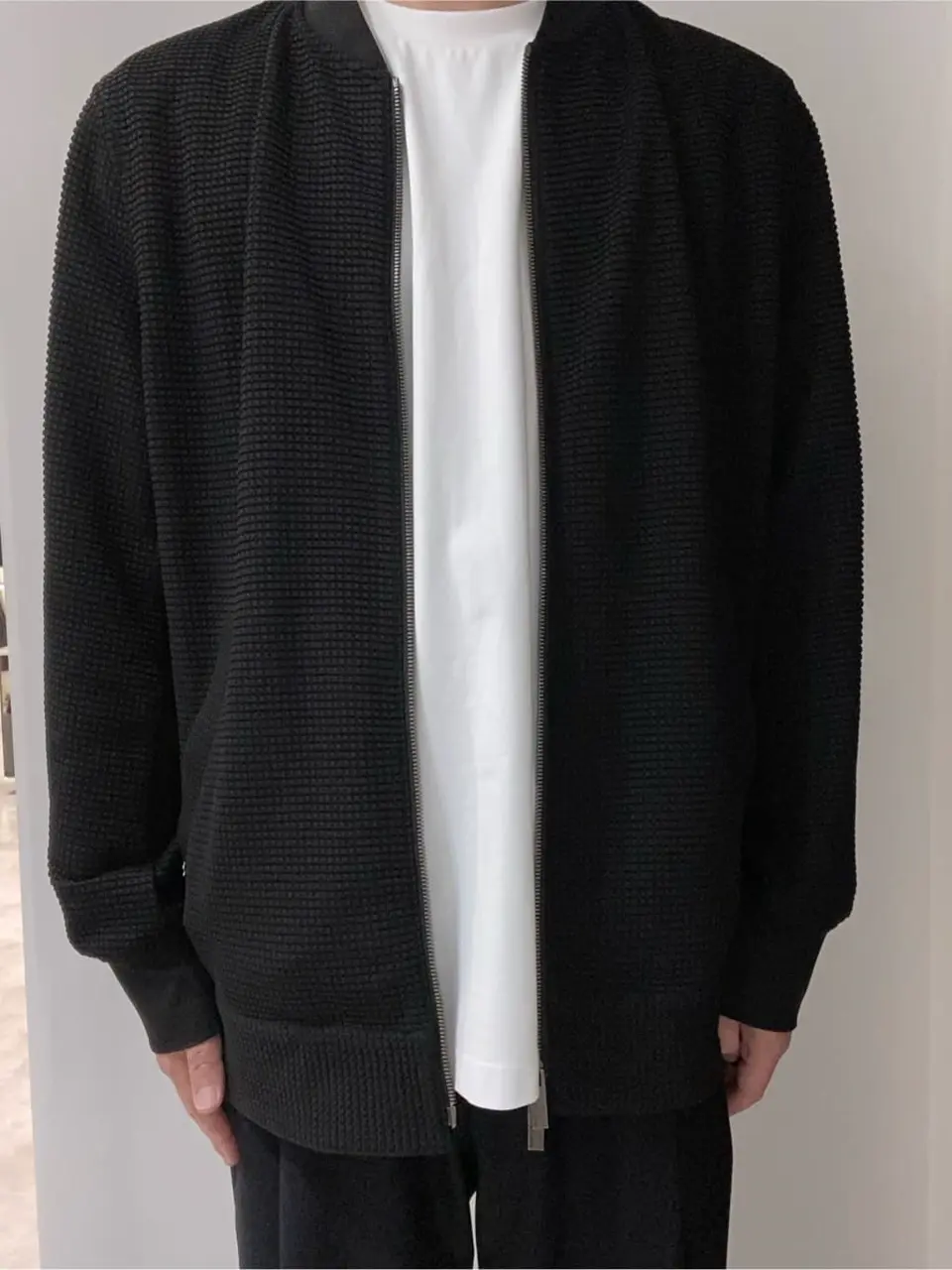 JOSEPH HOMME 桑原 コーディネート画像