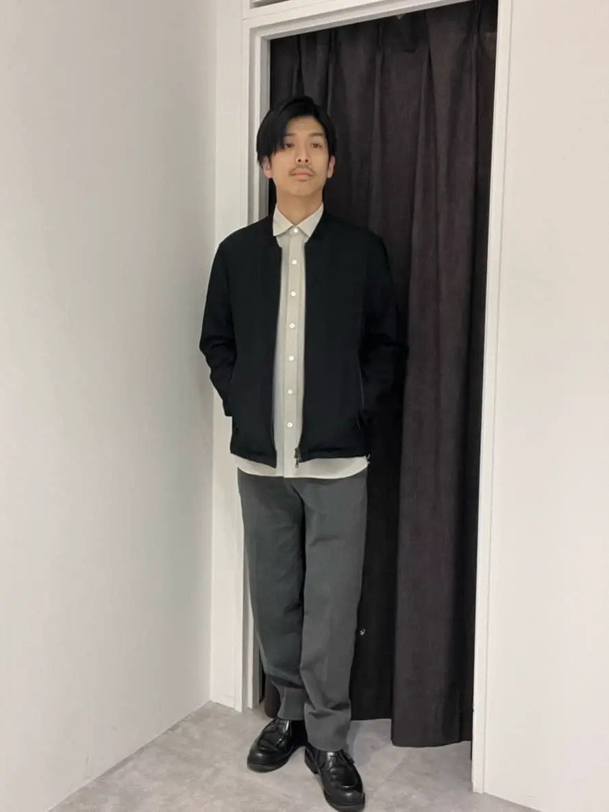 JOSEPH HOMME 井原 コーディネート画像