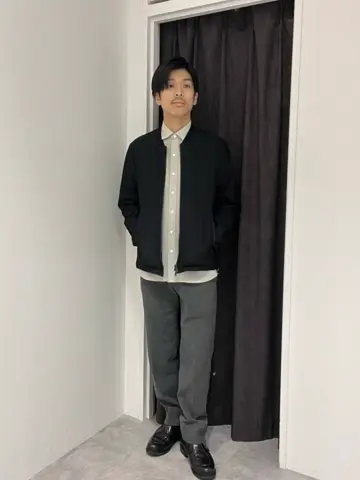 JOSEPH HOMME 井原 コーディネート画像