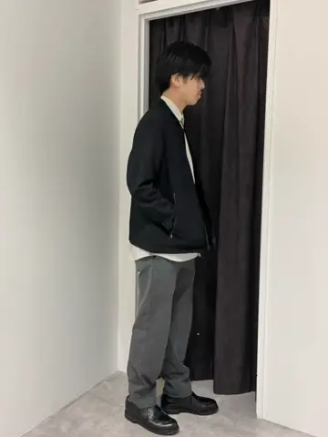 JOSEPH HOMME 井原 コーディネート画像