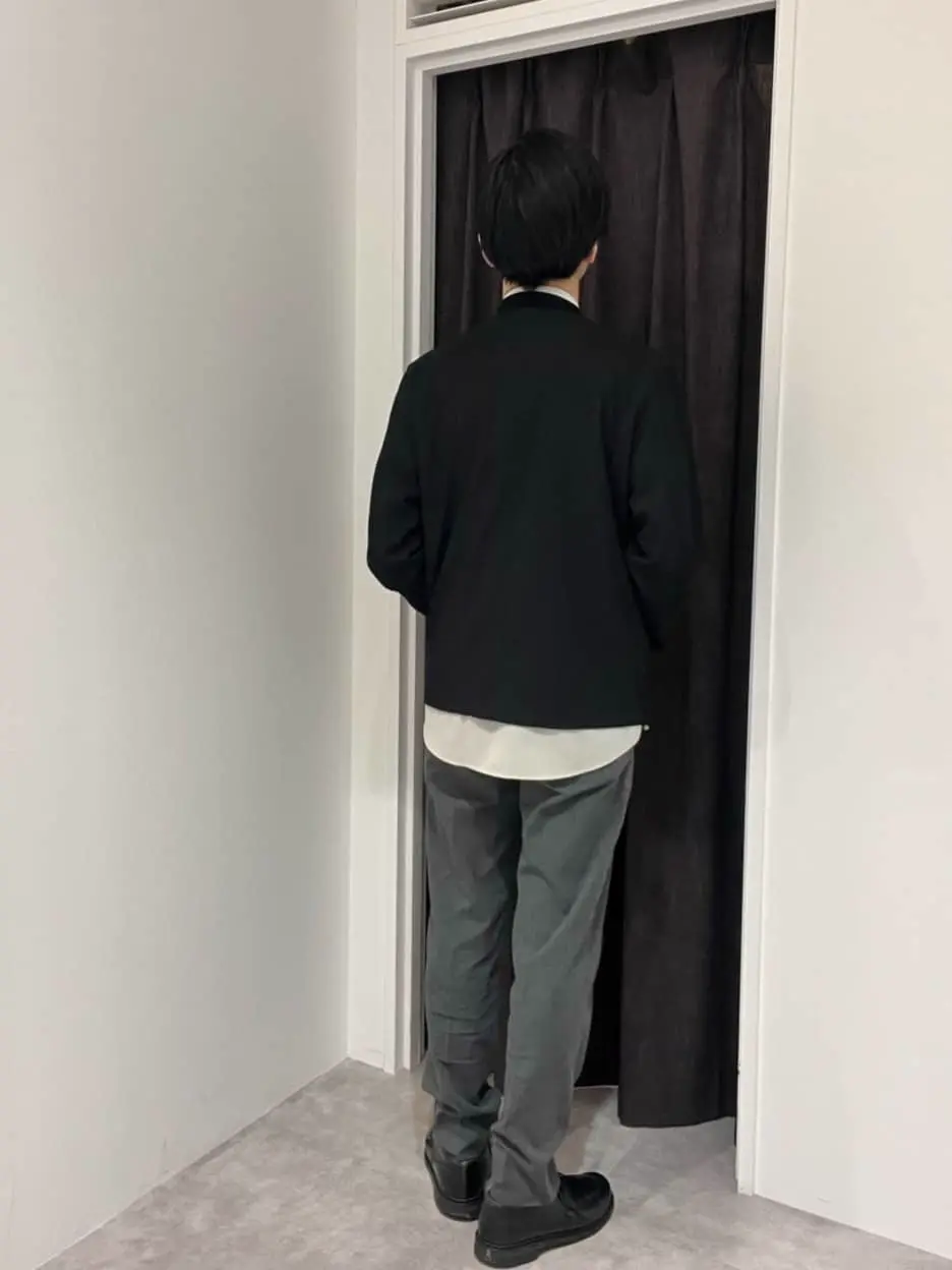 JOSEPH HOMME 井原 コーディネート画像