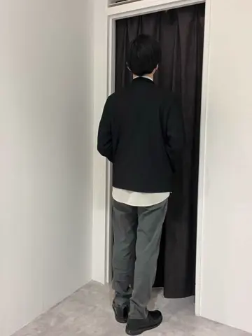 JOSEPH HOMME 井原 コーディネート画像