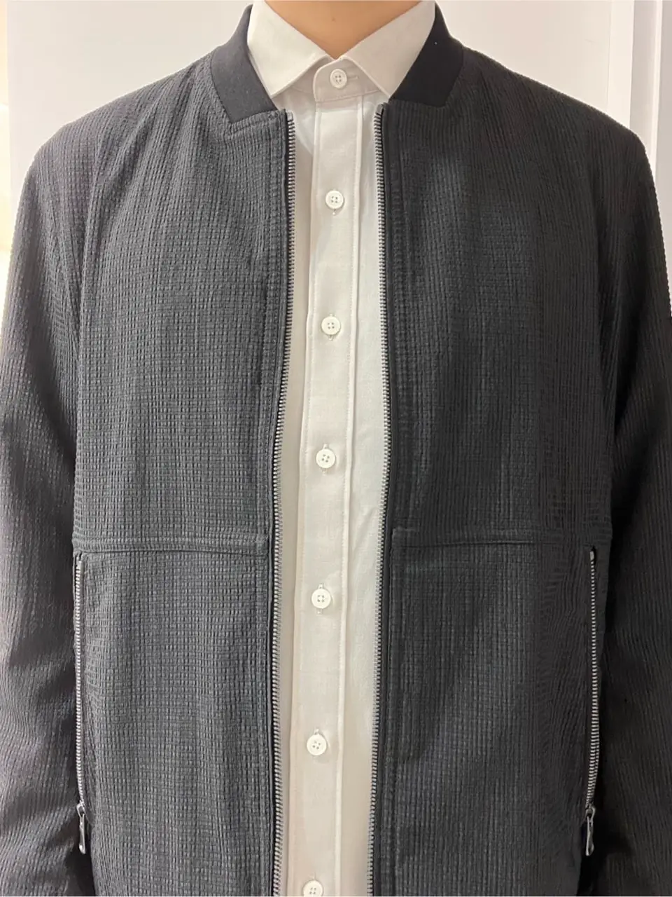 JOSEPH HOMME 井原 コーディネート画像