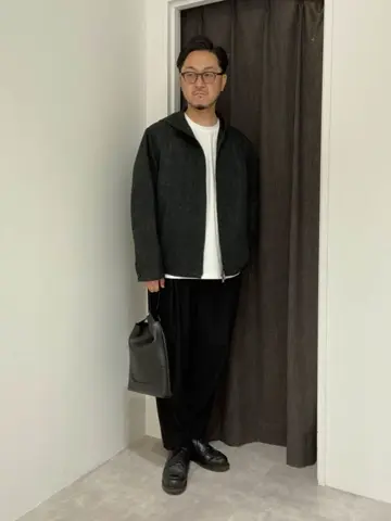 JOSEPH HOMME 桑原 コーディネート画像