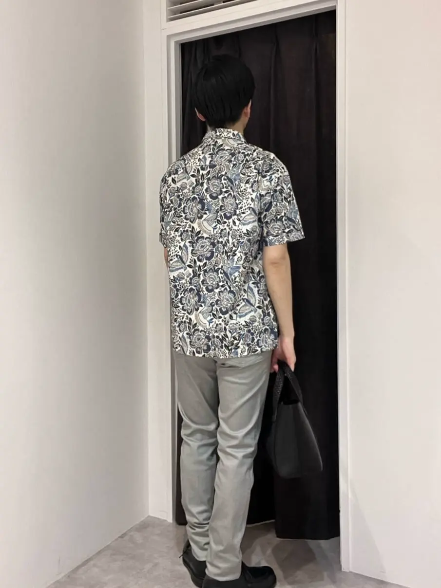 JOSEPH HOMME 井原 コーディネート画像