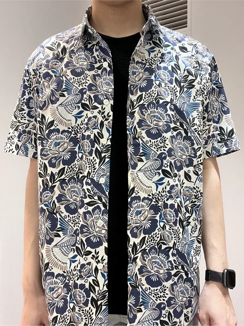 JOSEPH HOMME 井原 コーディネート画像