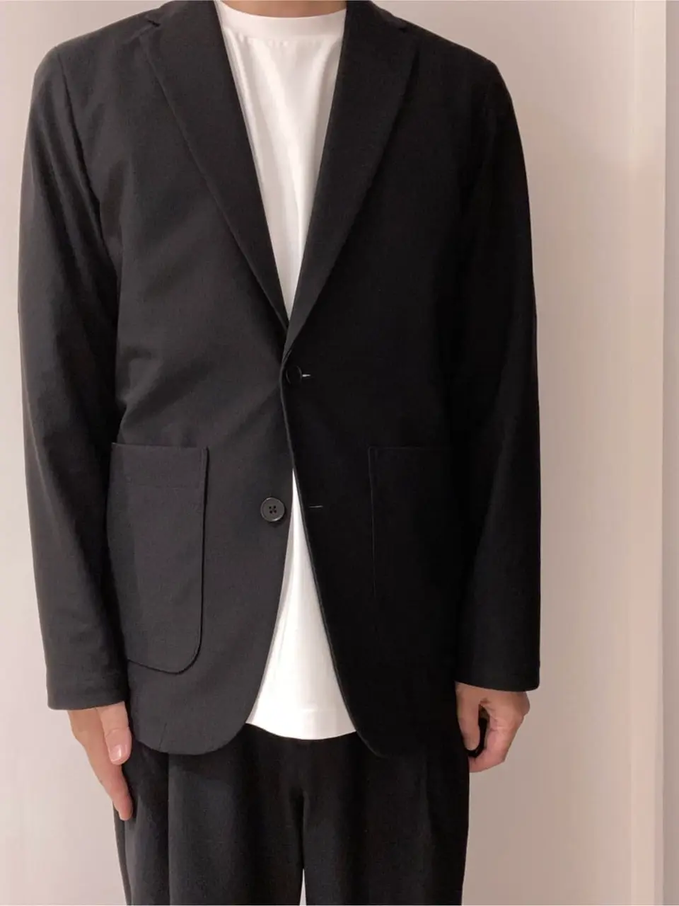 JOSEPH HOMME 桑原 コーディネート画像