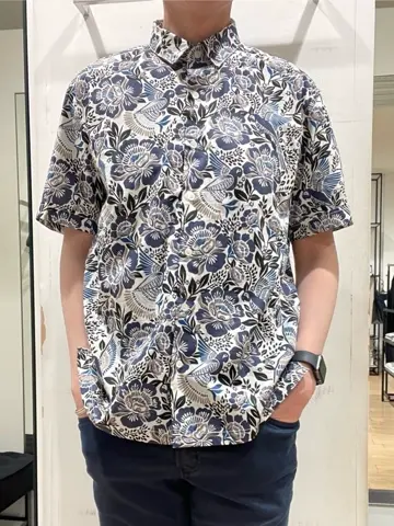 JOSEPH HOMME 佐藤健人 コーディネート画像