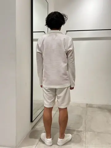 JOSEPH HOMME 中原 コーディネート画像