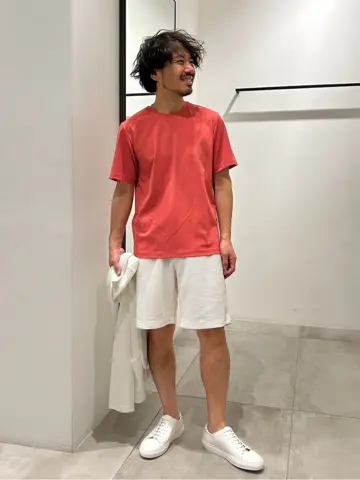 JOSEPH HOMME 中原 コーディネート画像