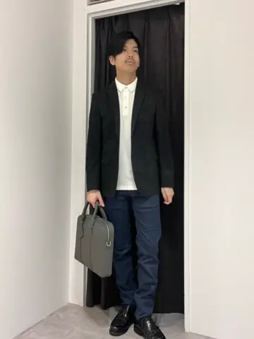 JOSEPH HOMME 井原 コーディネート画像