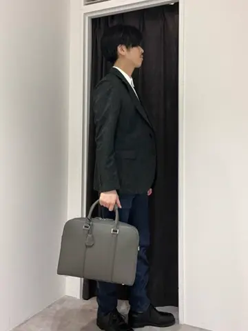 JOSEPH HOMME 井原 コーディネート画像