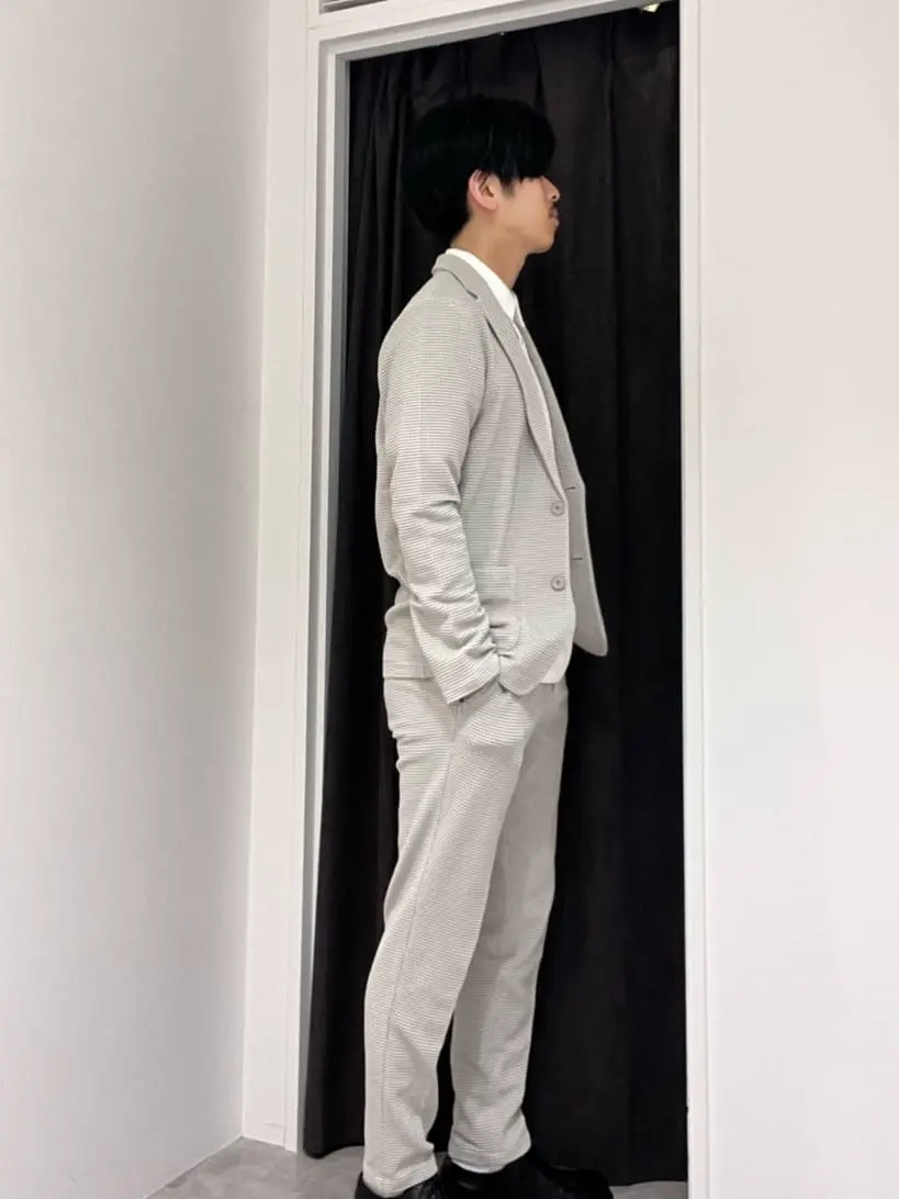 JOSEPH HOMME 井原 コーディネート画像