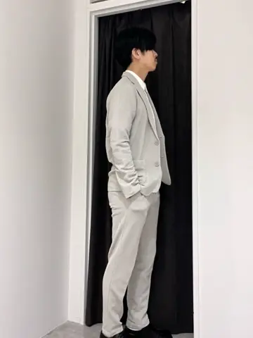 JOSEPH HOMME 井原 コーディネート画像