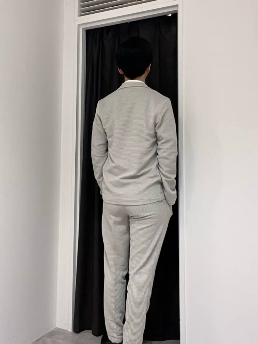 JOSEPH HOMME 井原 コーディネート画像