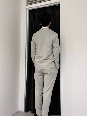 JOSEPH HOMME 井原 コーディネート画像