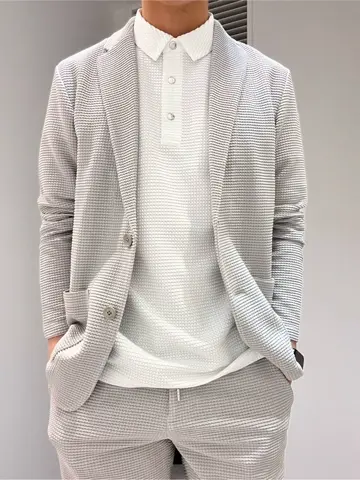 JOSEPH HOMME 井原 コーディネート画像