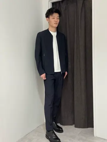 JOSEPH HOMME 新井 コーディネート画像