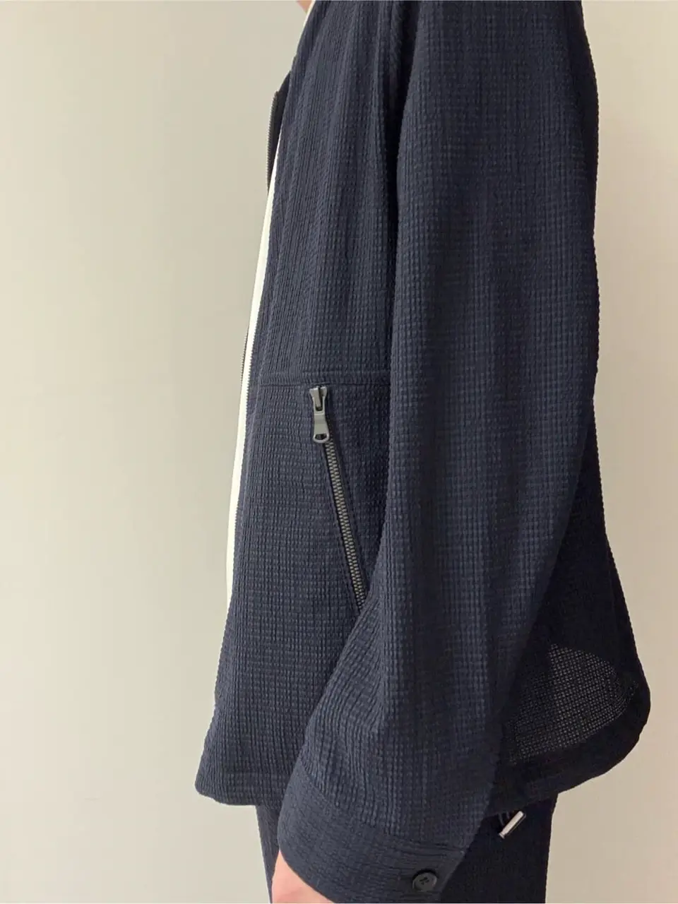 JOSEPH HOMME 新井 コーディネート画像