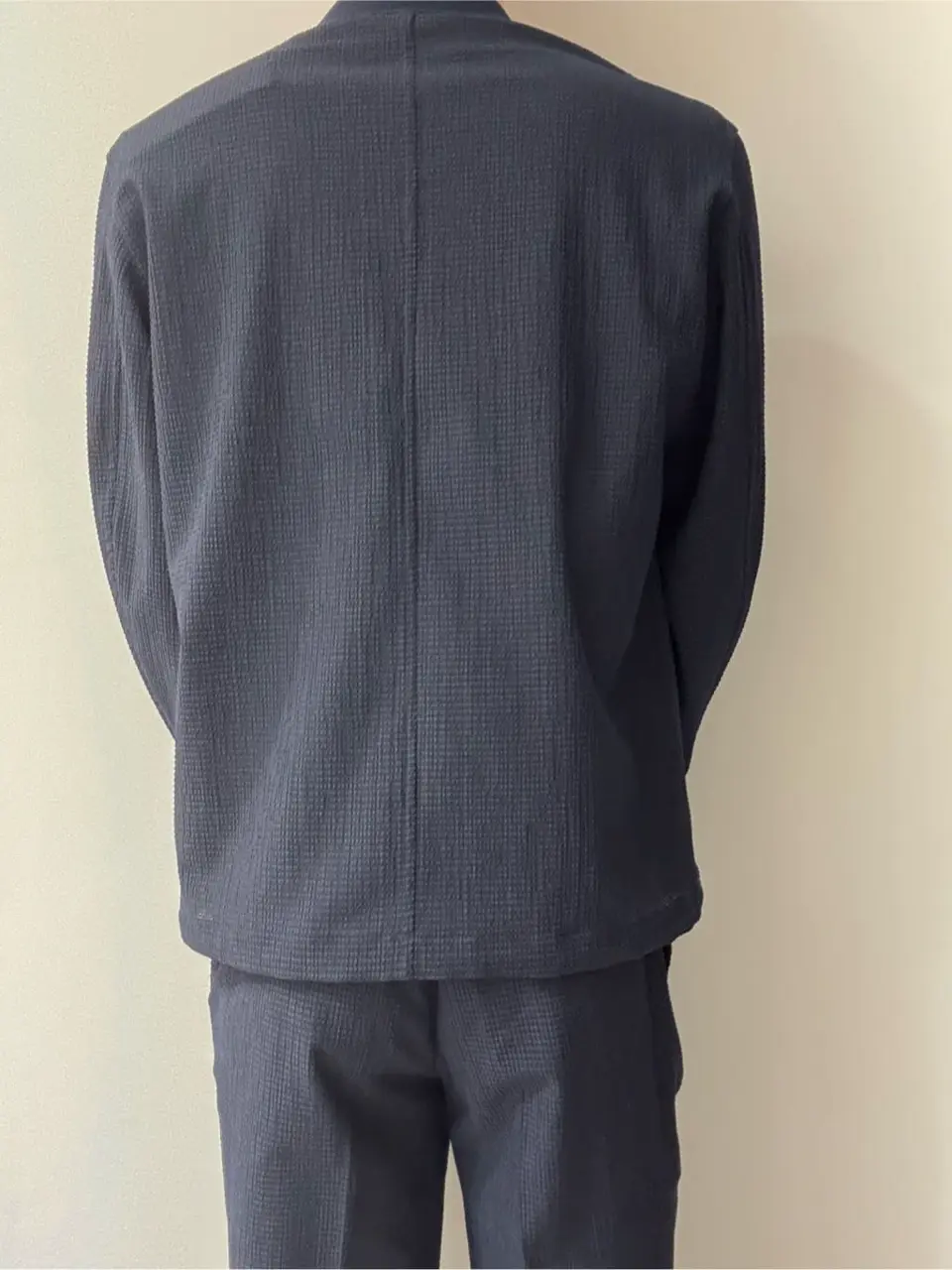 JOSEPH HOMME 新井 コーディネート画像