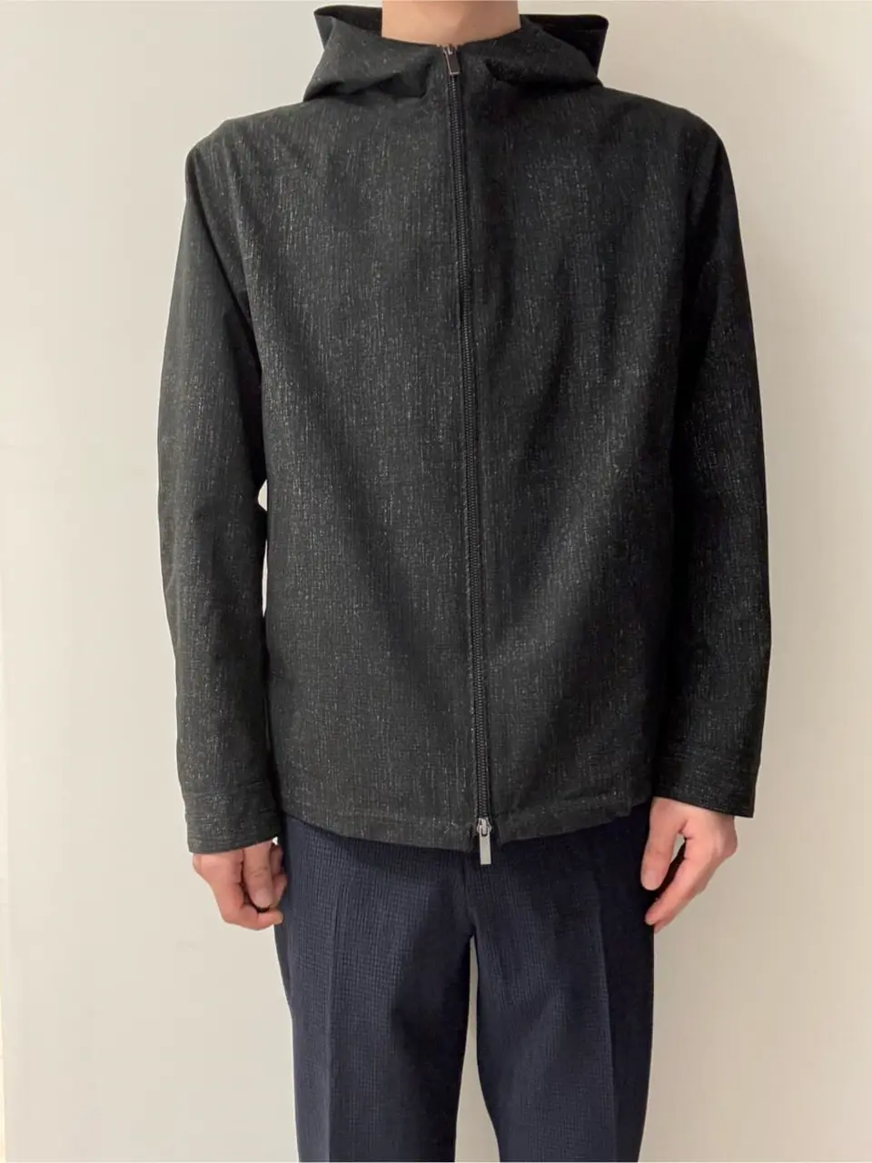 JOSEPH HOMME 新井 コーディネート画像